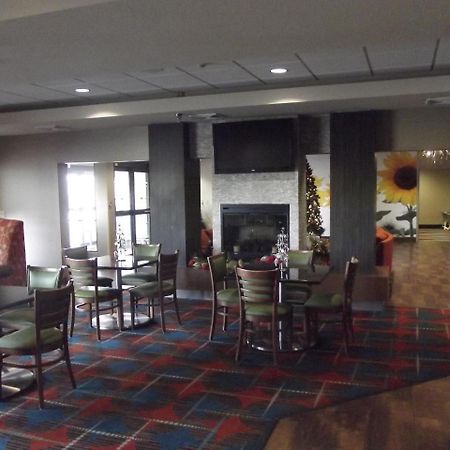 Junction City Inn & Suites Luaran gambar