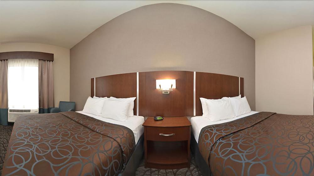 Junction City Inn & Suites Luaran gambar