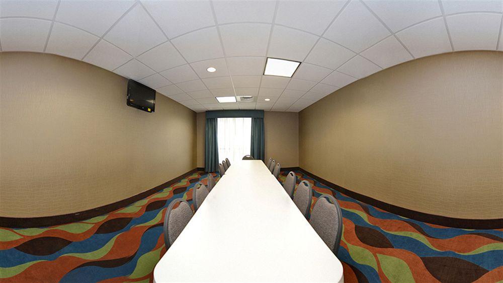 Junction City Inn & Suites Luaran gambar