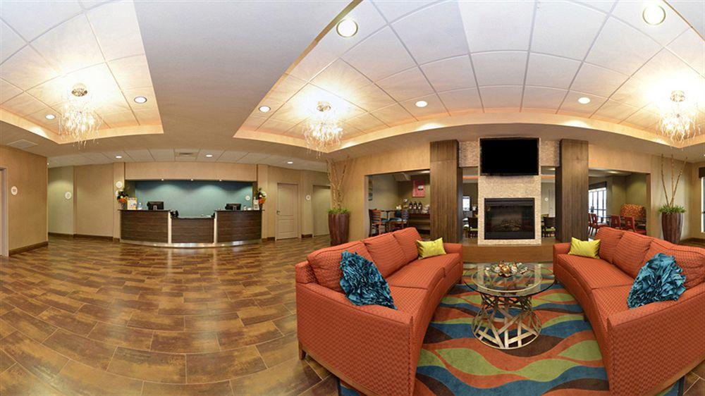 Junction City Inn & Suites Bilik gambar