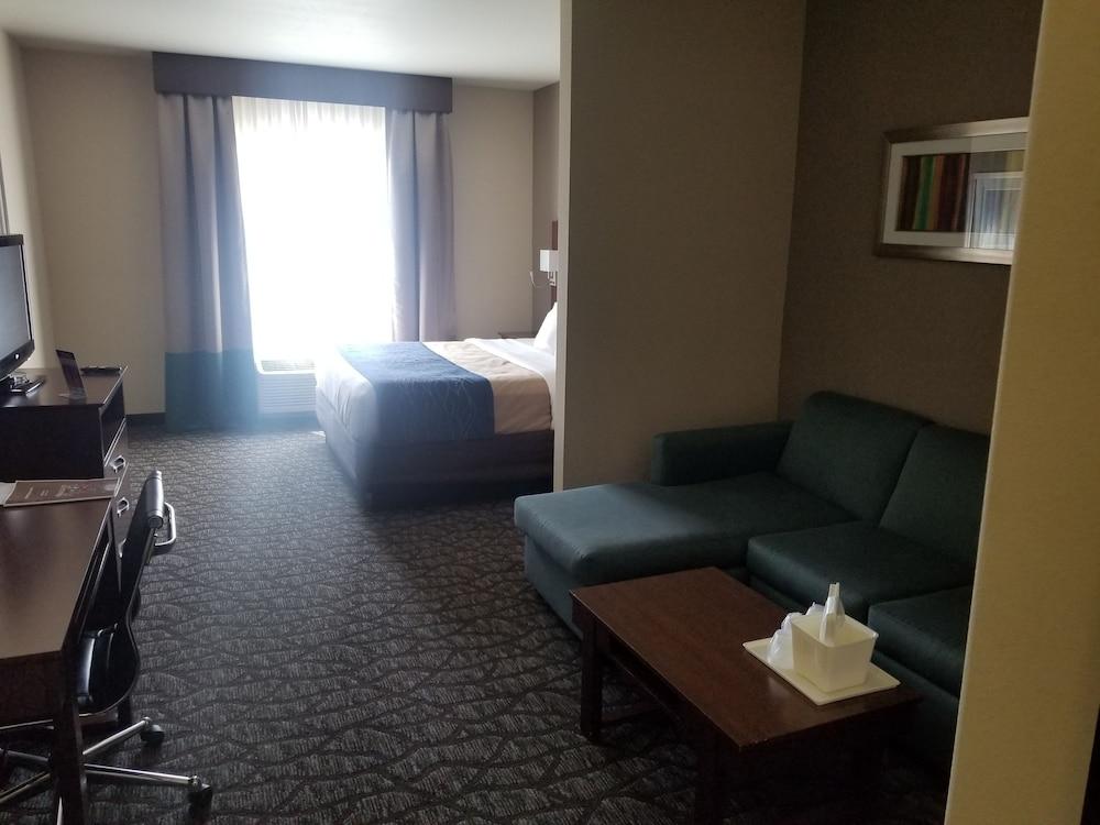Junction City Inn & Suites Luaran gambar