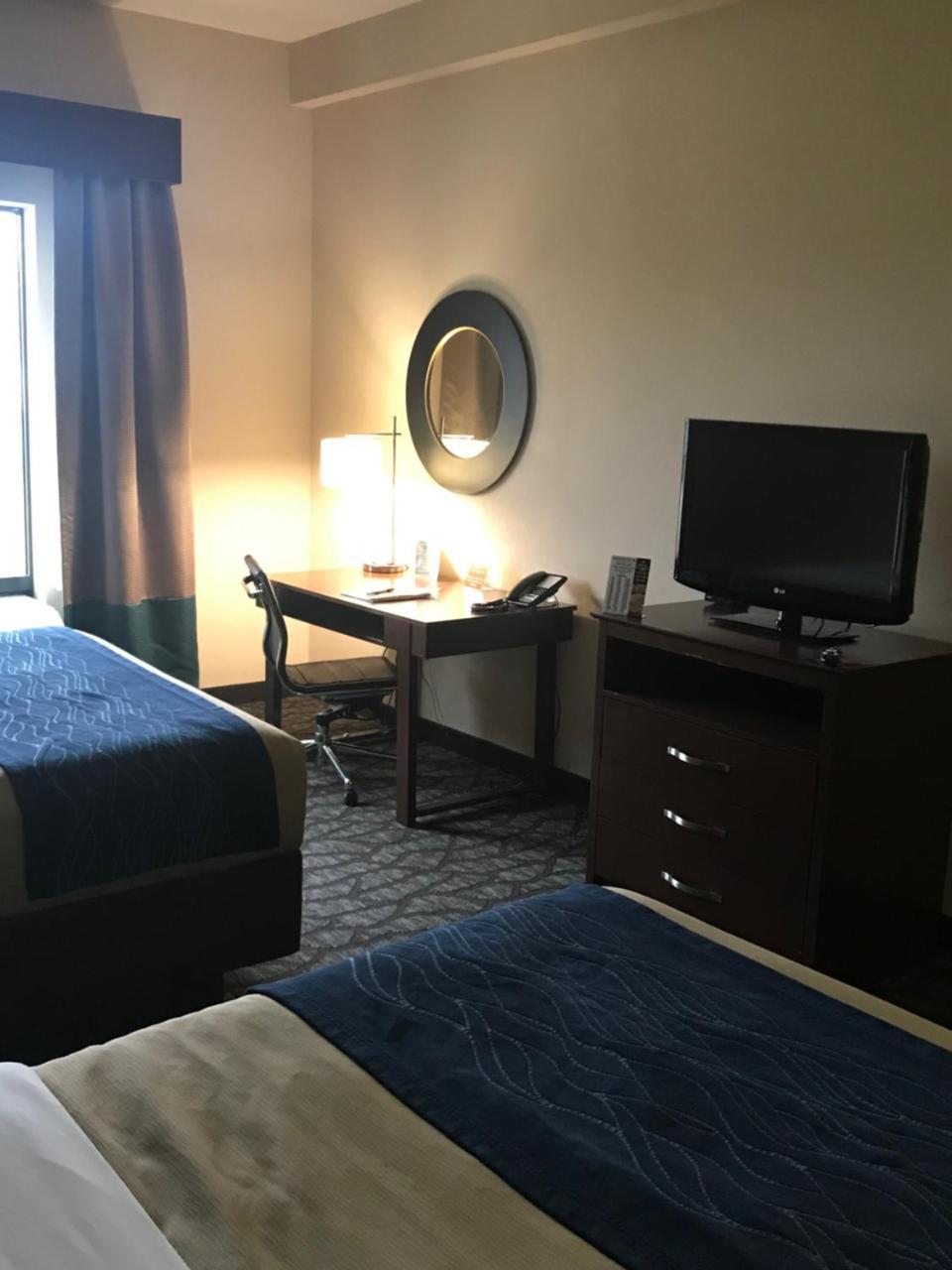 Junction City Inn & Suites Luaran gambar