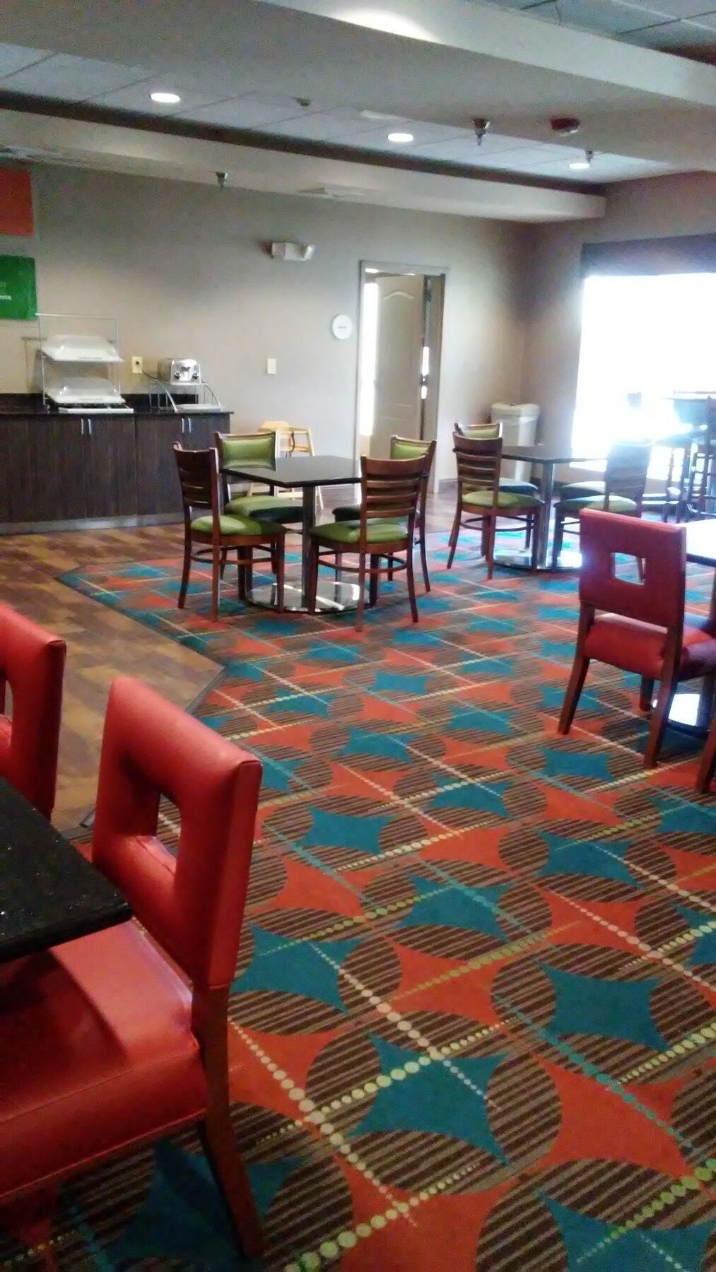Junction City Inn & Suites Luaran gambar