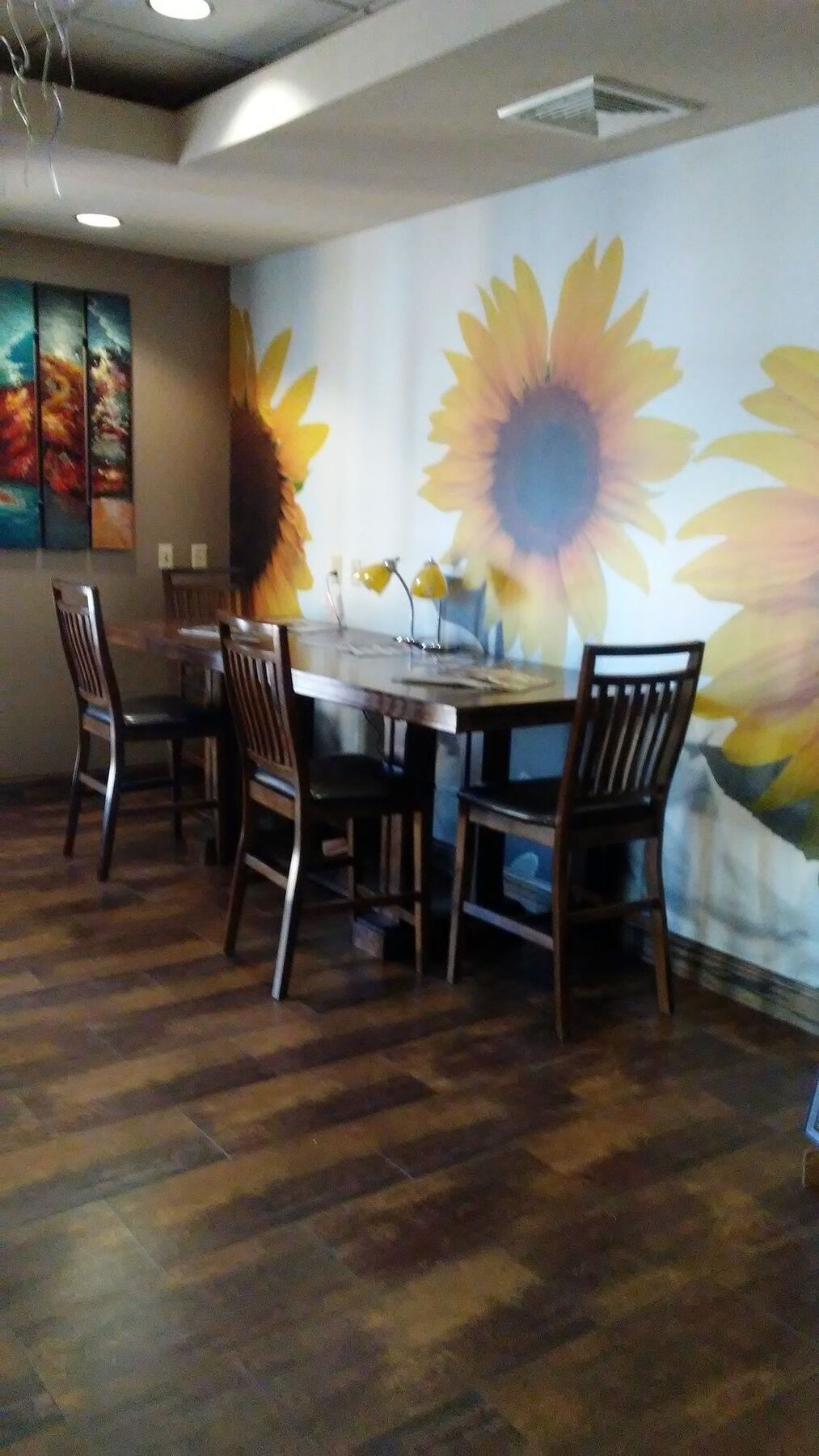 Junction City Inn & Suites Luaran gambar