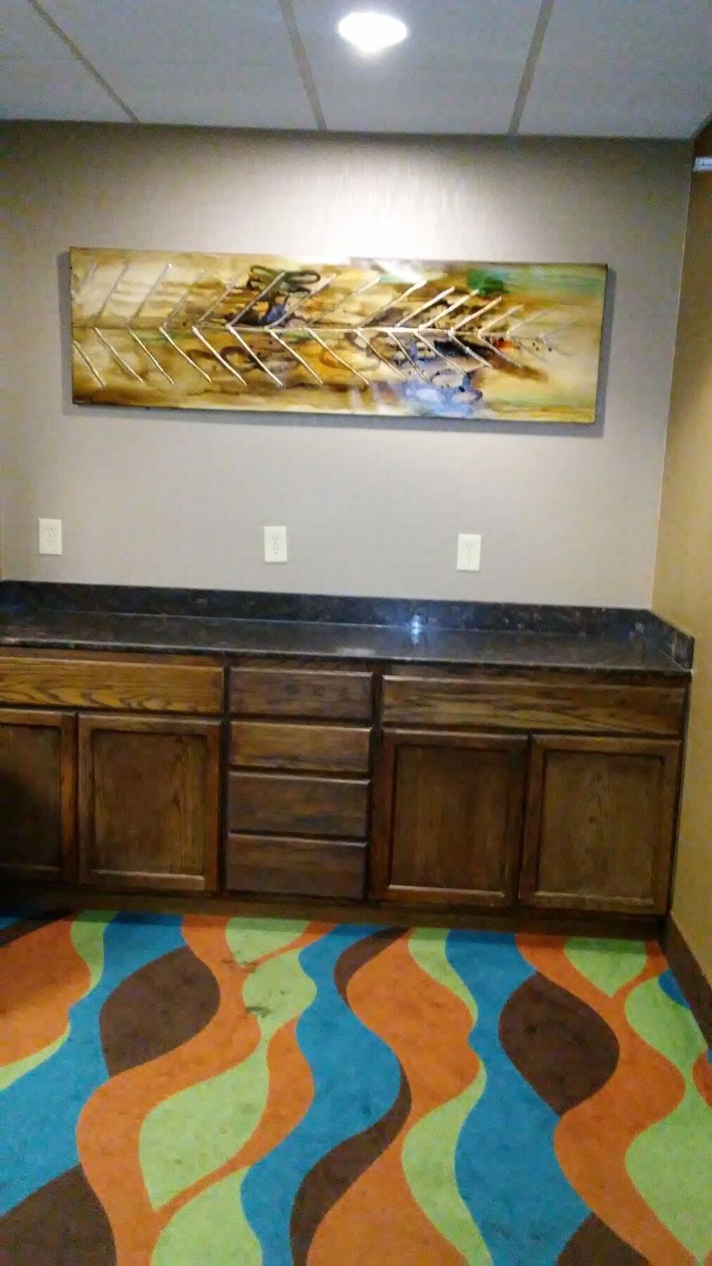Junction City Inn & Suites Luaran gambar